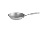 Le Creuset Signature Uncoated Shallow Frying Pan - Stainless Steel | 96600220000100