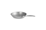 Le Creuset Signature Uncoated Shallow Frying Pan - Stainless Steel | 96600220000100