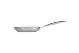 Le Creuset Signature Uncoated Shallow Frying Pan - Stainless Steel | 96600220000100