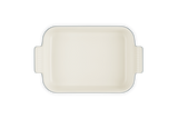 Le Creuset 26cm Stoneware Heritage Rectangular Dish - Nuit | 71102261290001