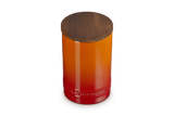 Le Creuset 770ml Stoneware Signature Storage Jar  - Volcanic | 70819770900099