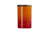 Le Creuset 770ml Stoneware Signature Storage Jar  - Volcanic | 70819770900099