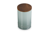 Le Creuset 770ml Stoneware Signature Storage Jar  - Sea Salt | 70819777170099