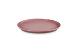 Le Creuset Stoneware 27cm Coupe Dinner Plate - Rose Quartz | 70234271787099