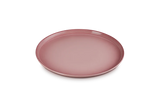 Le Creuset Stoneware 27cm Coupe Dinner Plate - Rose Quartz | 70234271787099