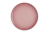 Le Creuset Stoneware 27cm Coupe Dinner Plate - Rose Quartz | 70234271787099
