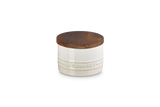 Le Creuset 200ml Stoneware Signature Storage Jar  - Meringue | 70819207160099