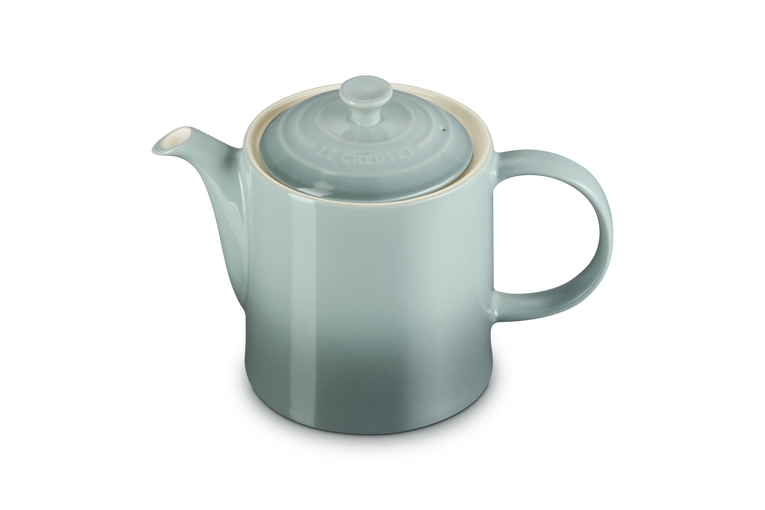 Le Creuset Stoneware 1.3L Grand Teapot - Sea Salt| 70703137170000