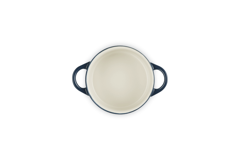Le Creuset Stoneware 10cm Petite Casserole Dish - Nuit | 71901101290100