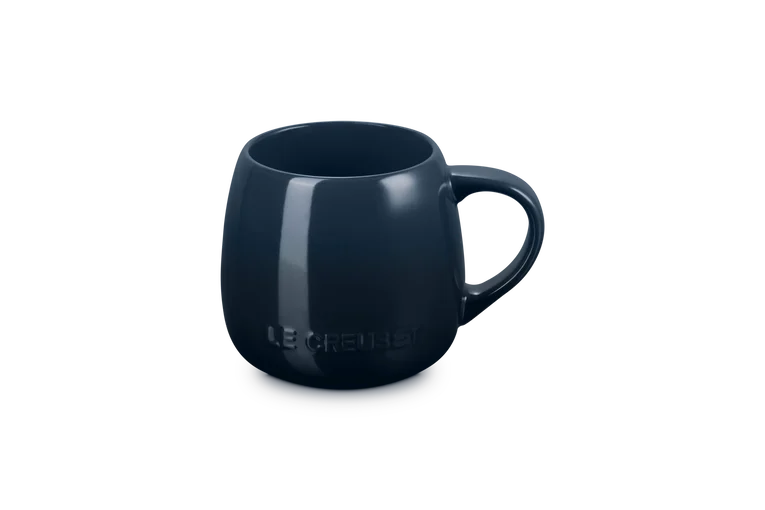 Le Creuset Stoneware Coupe Mug - Nuit | 80324321290099
