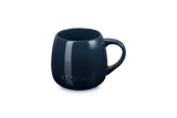 Le Creuset Stoneware Coupe Mug - Nuit | 80324321290099