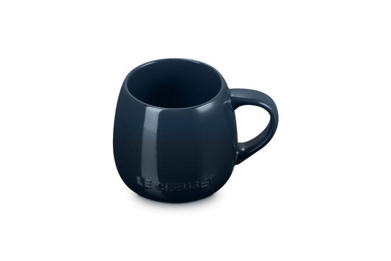 Le Creuset Stoneware Coupe Mug - Nuit | 80324321290099