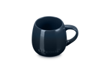 Le Creuset Stoneware Coupe Mug - Nuit | 80324321290099