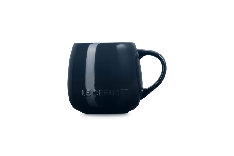 Le Creuset Stoneware Coupe Mug - Nuit | 80324321290099