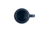 Le Creuset Stoneware Coupe Mug - Nuit | 80324321290099