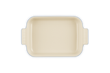Le Creuset 26cm Stoneware Heritage Rectangular Dish - Azure | 71102262200001
