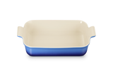 Le Creuset 32cm Stoneware Heritage Rectangular Dish - Azure | 71102322200001