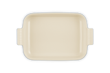 Le Creuset 32cm Stoneware Heritage Rectangular Dish - Azure | 71102322200001