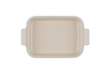 Le Creuset 26cm Stoneware Heritage Rectangular Dish - Deep Teal | 71102266420001