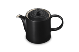 Le Creuset Stoneware 1.3L Grand Teapot - Satin Black | 80703130000003