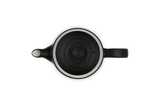Le Creuset Stoneware 1.3L Grand Teapot - Satin Black | 80703130000003