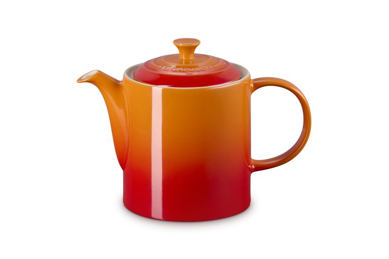 Le Creuset Stoneware 1.3L Grand Teapot - Volcanic | 70703130900000