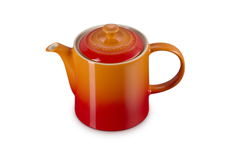 Le Creuset Stoneware 1.3L Grand Teapot - Volcanic | 70703130900000