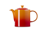 Le Creuset Stoneware 1.3L Grand Teapot - Volcanic | 70703130900000