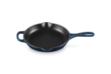 Le Creuset 23cm Cast Iron Round Skillet - Nuit | 20182231290422