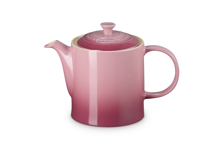 Le Creuset Stoneware 1.3L Grand Teapot - Rose Quartz | 70703131780000