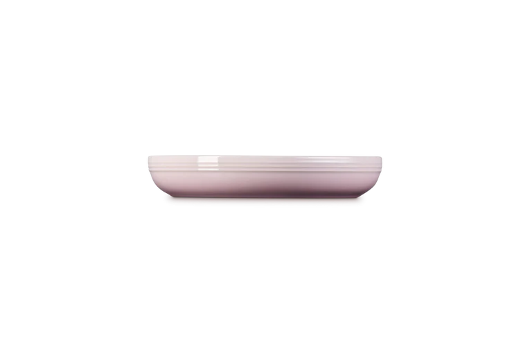 Le Creuset Stoneware 22cm Coupe Pasta Bowl - Shell Pink | 70156967777080