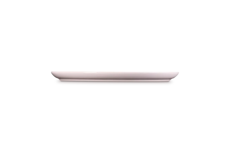 Le Creuset Stoneware 27cm Coupe Dinner Plate - Shell Pink | 70234277777080