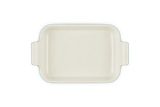 Le Creuset 26cm Stoneware Heritage Rectangular Dish - Bleu Riviera | 71102260990001