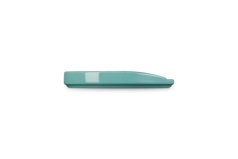 Le Creuset Stoneware Oval Spoon Rest - Bleu Riviera | 71507150990099