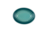 Le Creuset Stoneware Oval Spoon Rest - Bleu Riviera | 71507150990099