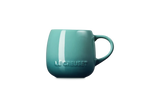 Le Creuset Stoneware Coupe Mug - Bleu Riviera | 80324320990099