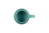 Le Creuset Stoneware Coupe Mug - Bleu Riviera | 80324320990099