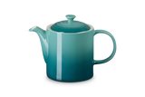Le Creuset Stoneware 1.3L Grand Teapot - Bleu Riviera | 70703130990000