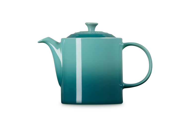 Le Creuset Stoneware 1.3L Grand Teapot - Bleu Riviera | 70703130990000