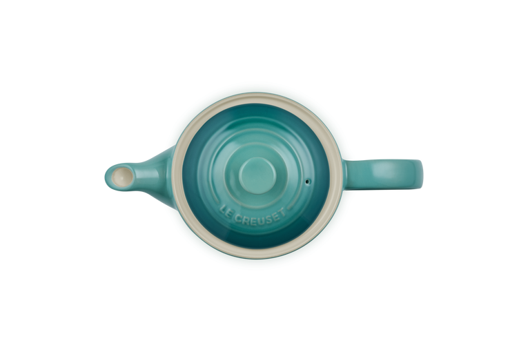 Le Creuset Stoneware 1.3L Grand Teapot - Bleu Riviera | 70703130990000