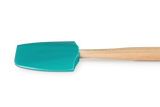 Le Creuset Craft Medium Spatula - Bleu Riviera | 42004290990000