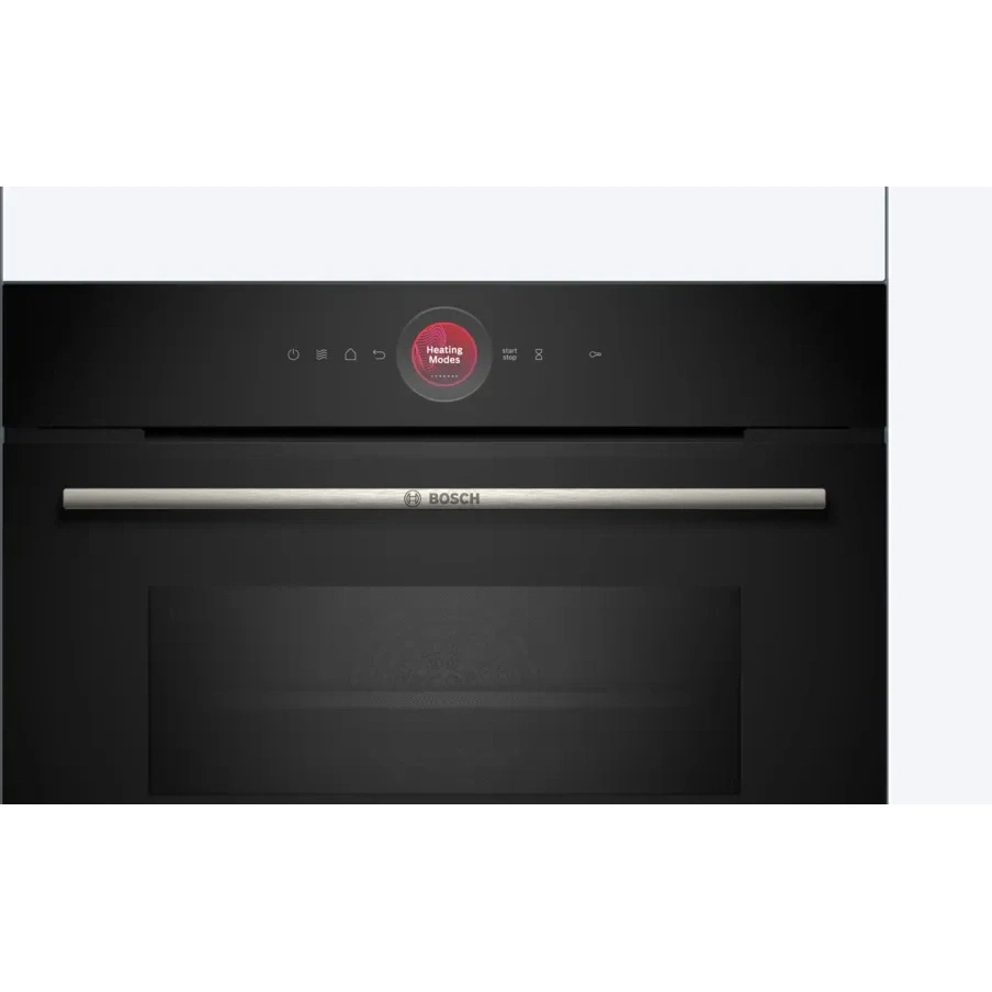 Bosch Series 8 Combi Oven with Microwave - Black | CMG7241B1B