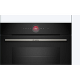 Bosch Series 8 Combi Oven with Microwave - Black | CMG7241B1B