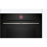 Bosch Series 8 Single Oven Black HBG7341B1B