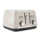 Haden Cotswold 4 Slice Toaster - Putty | 205995