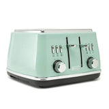 Haden Cotswold 4 Slice Toaster - Sage | 206008