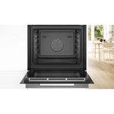Bosch Series 8 Single Oven Black HBG7341B1B