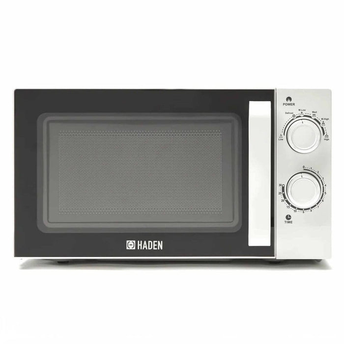 Haden 20L 800W Microwave White 207760