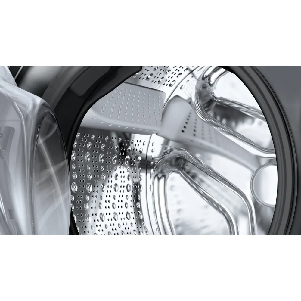 Bosch Series 6 9kg Washing Machine Graphite | WGG244ZCGB