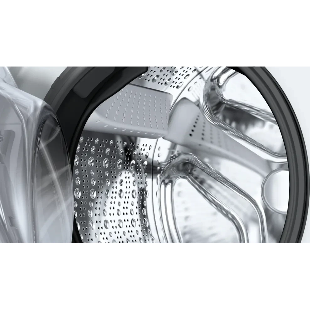 Bosch Series 4 9kg Washing Machine White WGG24400GB